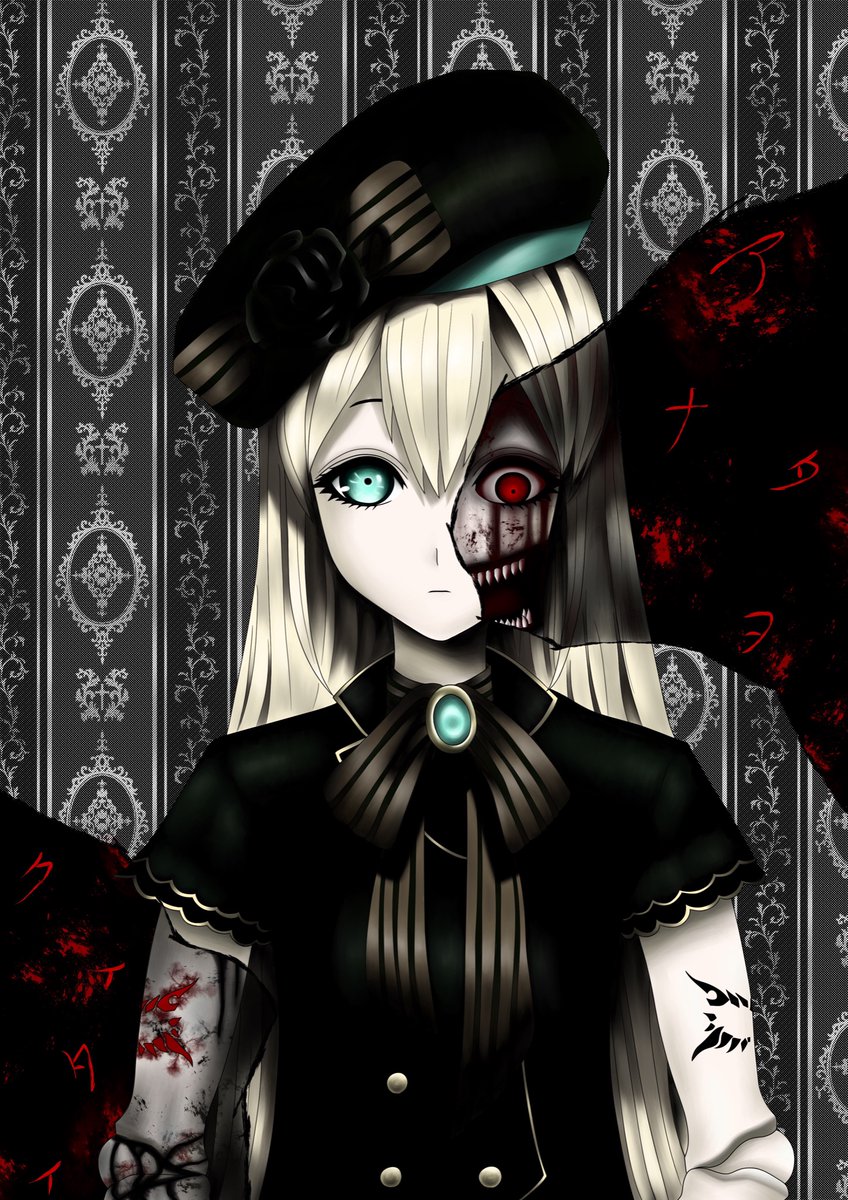 Twoucan 死印 の注目ツイート イラスト マンガ Twoucan 死印 の注目ツイート イラスト マンガ