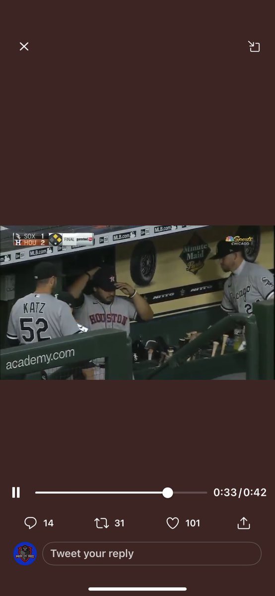 ProsVJoesCFM's tweet photo. @jackstros3 🤨 makes you wonder https://t.co/EDbPl4NIZj