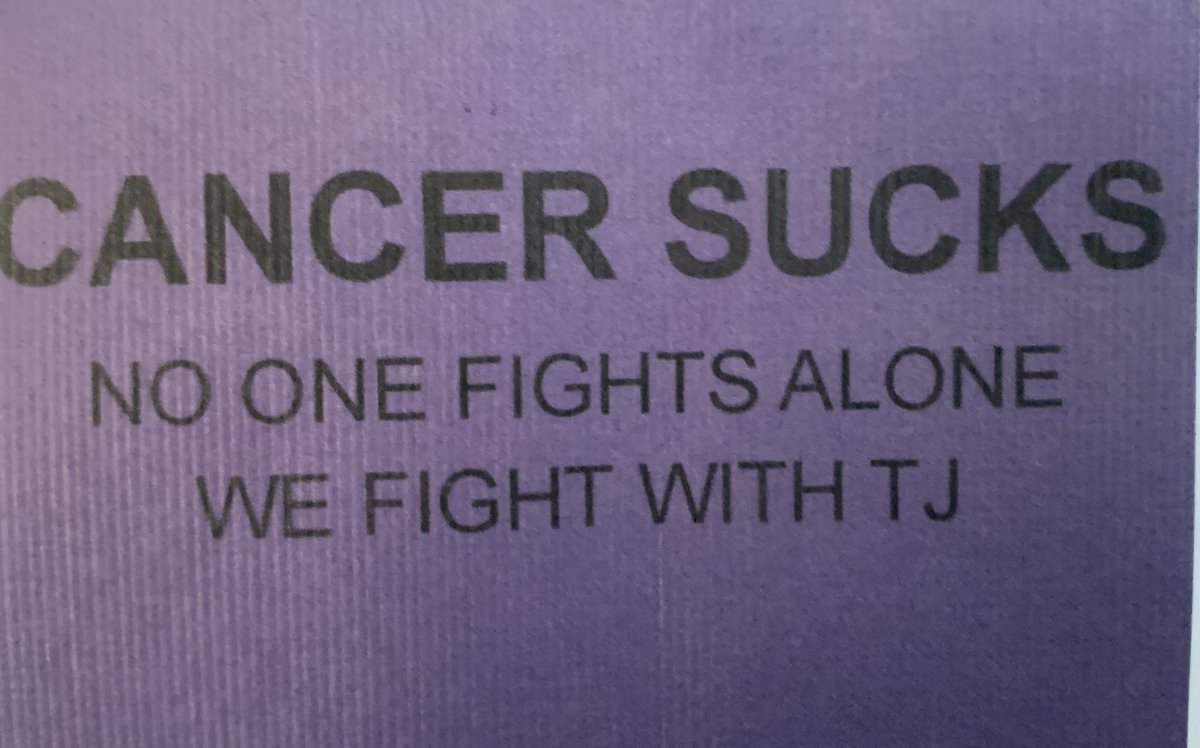 LPLancersBB's tweet image. Thank you Brian and Carol Patton for helping support TJ through this difficult time. The Lancers will be wearing these at the state series today!  Go Lancers!