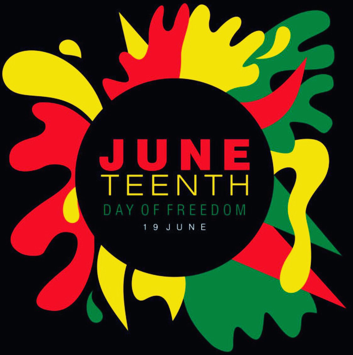 “Juneteenth has never been a celebration of victory or an acceptance of the way things are. It’s a celebration of progress. It’s an affirmation that despite the most painful parts of our history, change is possible &amp; there is much work to do.” – B. Obama

Forward. Together. 🐝✨