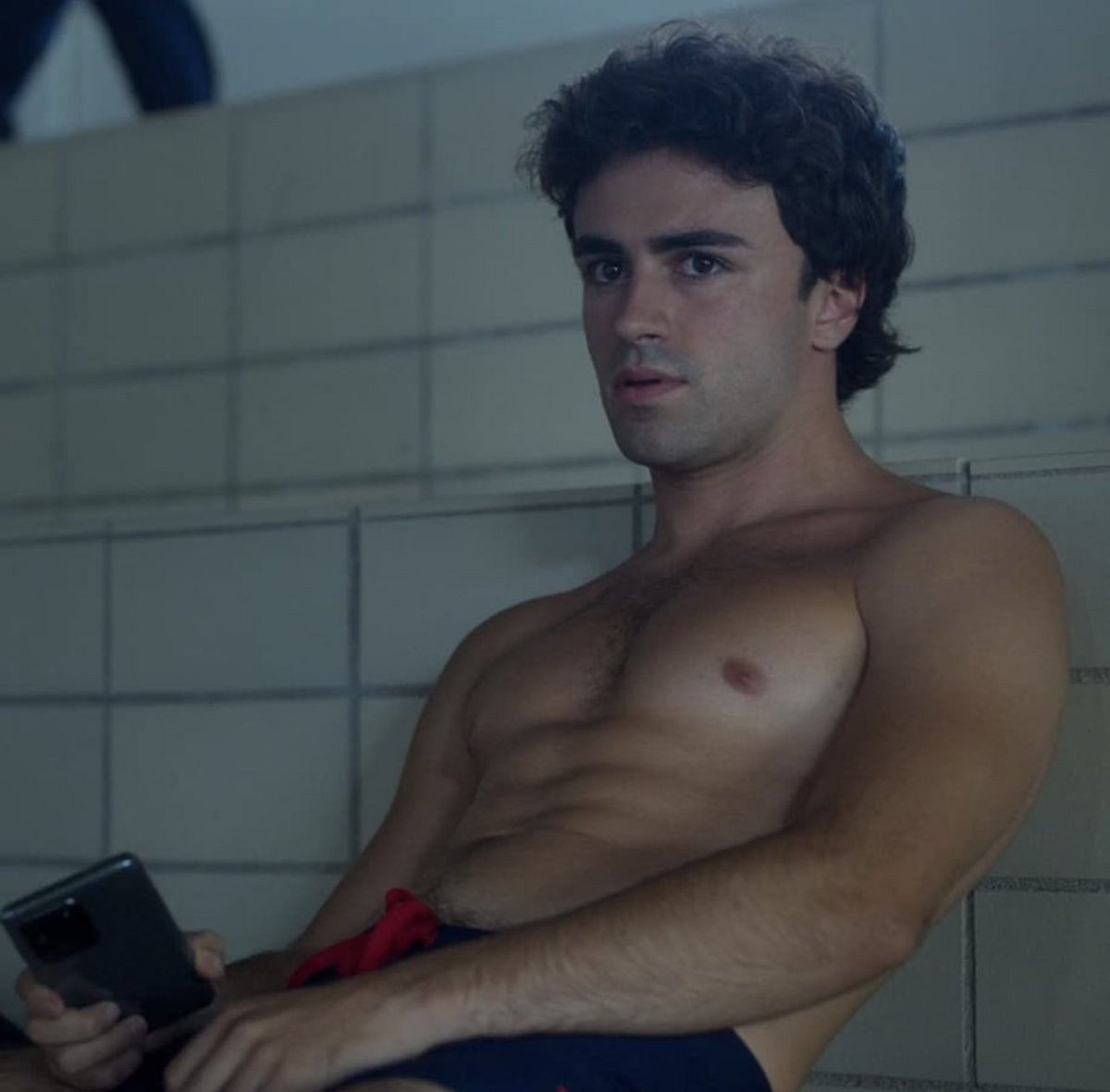 Itzan Escamilla remains the hottest