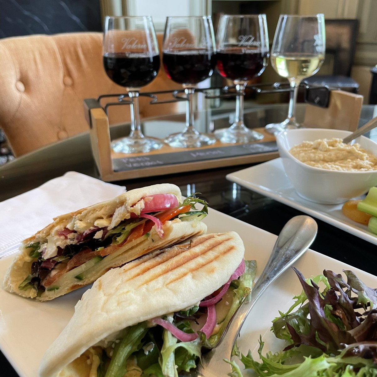 StayAdventurous's tweet photo. Great time today @valeriehillwine
#stayWining https://t.co/c605FQDbeH
