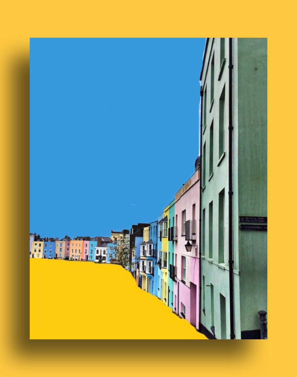 Jensonsartcafe's tweet photo. Tenby in Colour #aroundtenby @visit_tenby #tenby #tenbyharbour #tenbywales #art #artistsoninstagram #artofinstagram #thephotohour #picoftheday #photooftheday #photography #colour #colouredhouses #merchanthouse https://t.co/lBmph3TmBD