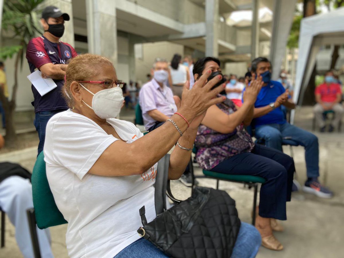 Dirección Provincial de Salud Guayas tweet media
