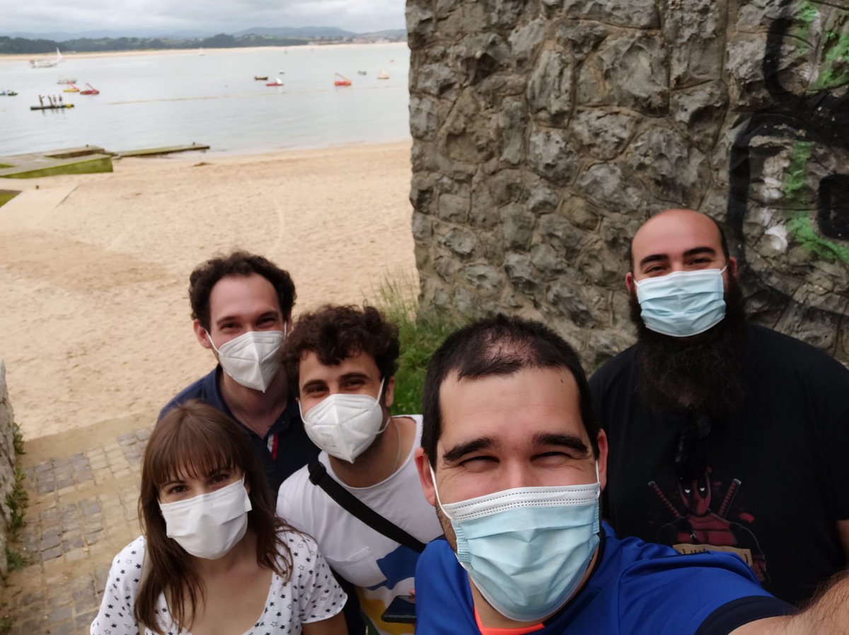 LuisGlez6's tweet photo. #SHSantander @SurvivalZombie https://t.co/C7dDlYPONR
