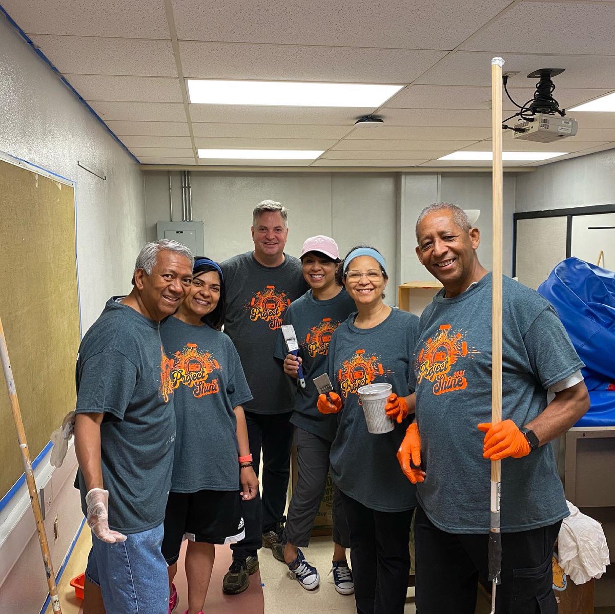 We have been doing this for about 13 years. We get better and better. We love Project Shine! #ProjectShine 2021
#BlackburnElementary