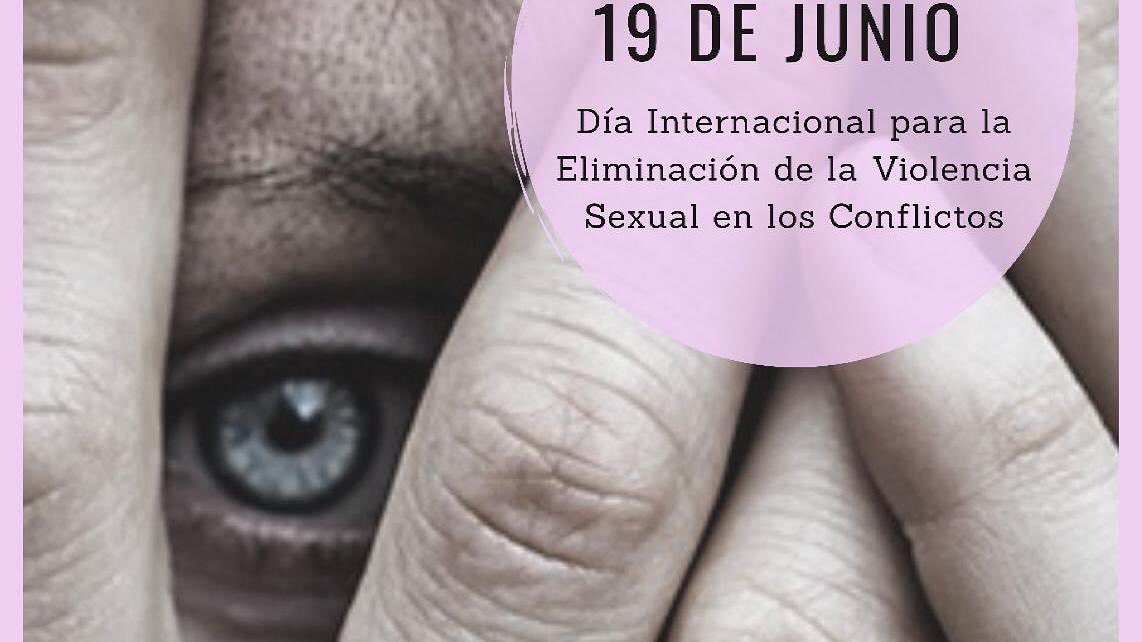La violencia sexual en conflicto nos debe ocupar, esta deja secuelas que con los años, marca la vida de las víctimas de la agresión. Cómo sociedad debemos denunciar a tiempo cualquier rasgo de violencia para lograr eliminarla. #DíaInternacionalDeLaViolenciaSexualEnConflicto