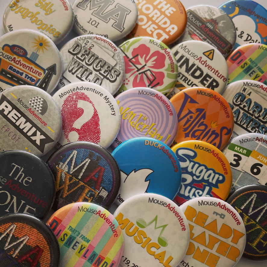 It’s the final weekend for button sales! Fill up on flair before the vault closes. Sales end tomorrow, June 20

thirdgategames.com/shop