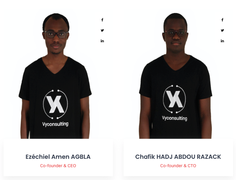 wetillix's tweet photo. Hello la #vyCommunity,
Suite à une restructuration, la #vyTeam déménage du Cameroun et pose ces valises aux #USA plus précisément dans l’état de #Wyoming.
Désormais, c'est Vyconsulting LLC représentée par @ezchilamen et @chafik_Hadj (la team sur la #photo).
#vyTeamNoLimit https://t.co/0nbMDWelJh