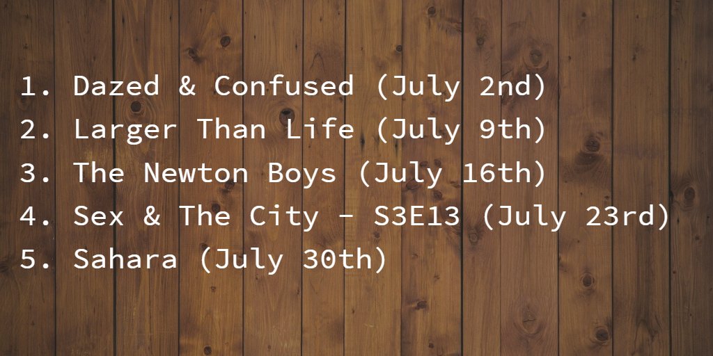 AlrightCast's tweet image. Chapter 1 of Volume 1 drops on July 2nd with Dazed &amp;amp; Confused. Check out the full release schedule of Volume 1 below - Watch along with us! #JustKeepListenin