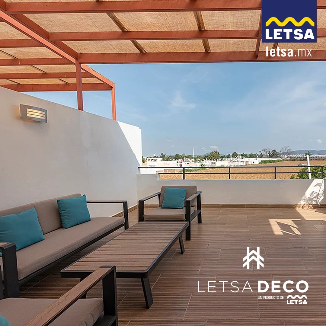 LetsaVentas's tweet photo. Crea espacios exteriores únicos en tu hogar protegiéndolos del sol y la lluvia con Deco® de Letsa@
Conoce todas las lineas de producto en: 
https://t.co/Hov7X8UWpK https://t.co/x8qtXZB5p5