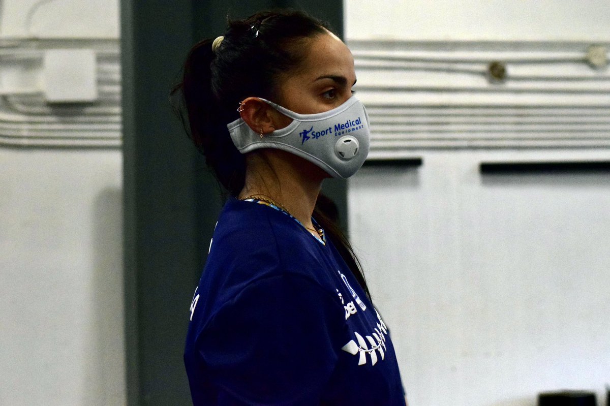Voley_FeVA's tweet photo. Finalizado el trabajo semanal de Las Panteras en el CENARD. 

Siempre con la protección de @SportMedical_AR 🙏🏻

#VamosArgentina 🇦🇷 https://t.co/z7UUKvU6vF