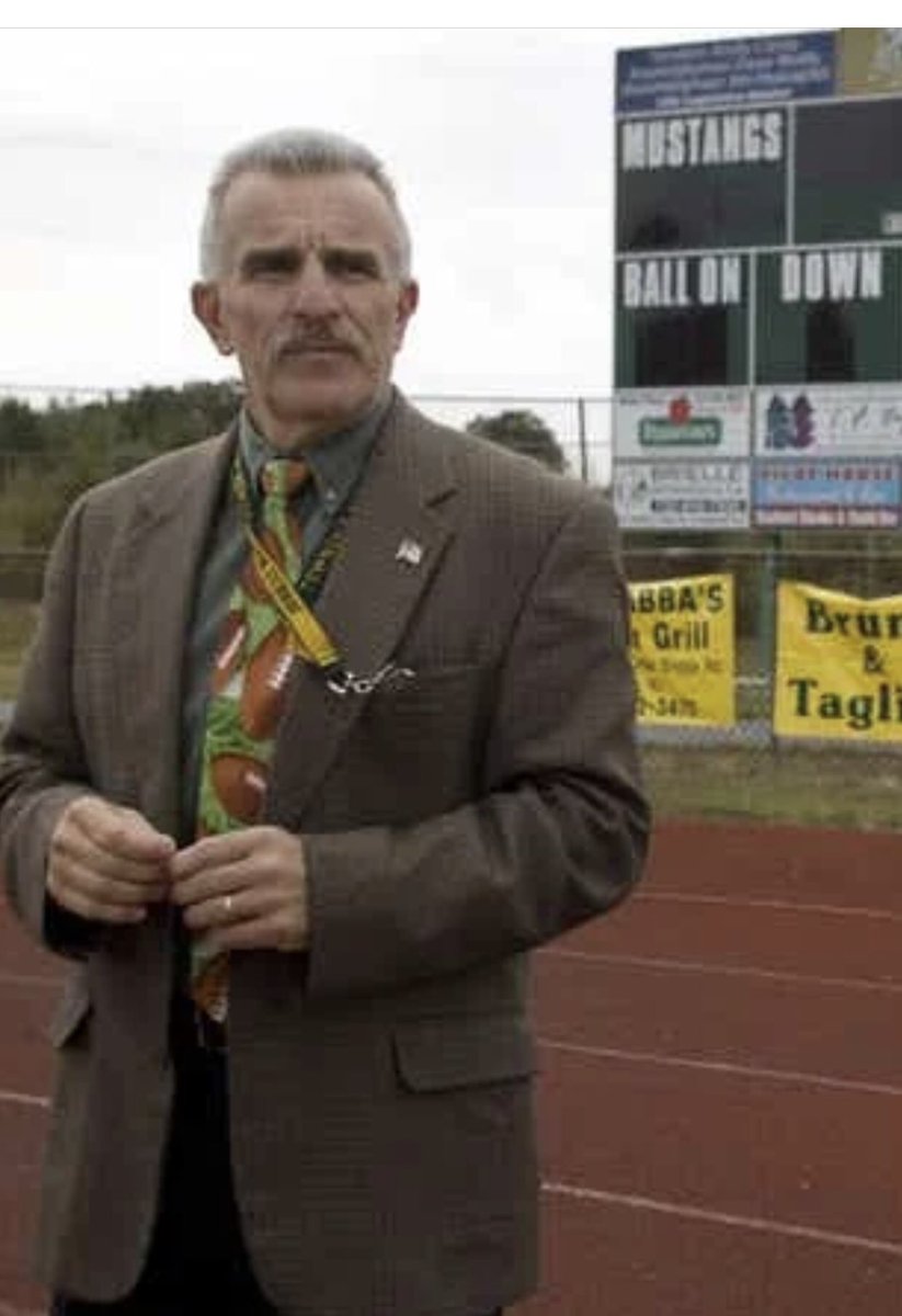 NJ High School sports lost a legend. A great friend, husband, father, mentor and so much more. Thank you Coach, your legacy will live on forever. Condolences to to the Bruno family.