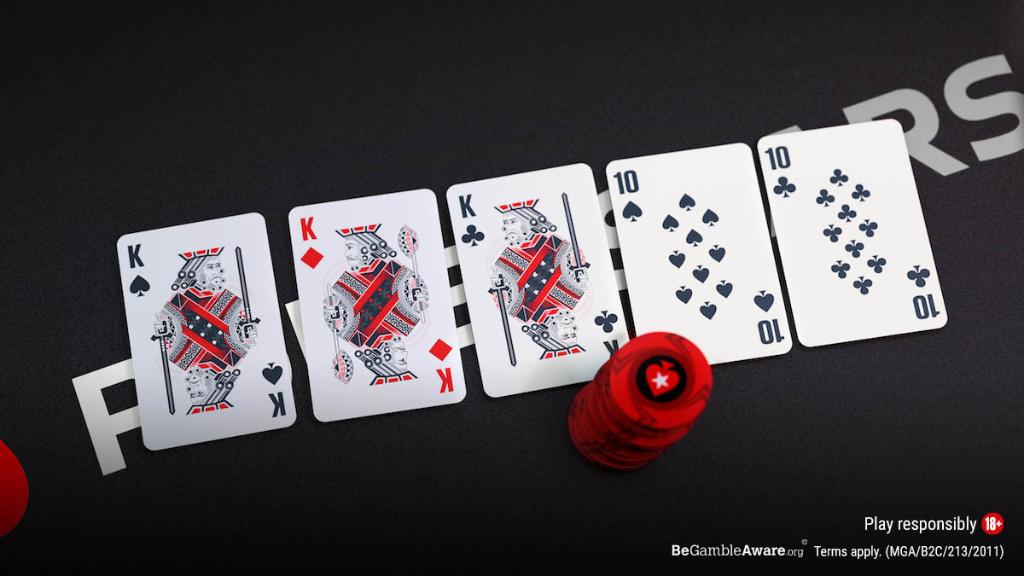 PokerStars tweet media