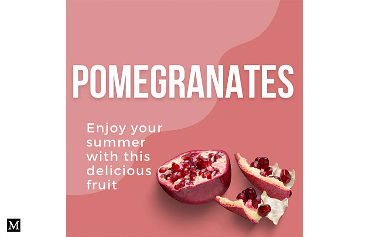 Pomegranates have long been known to have antimicrobial, antibacterial, antioxidant, antidepressive and antifungal properties.
​
Click to learn more! ​​ dlvr.it/S23Plq