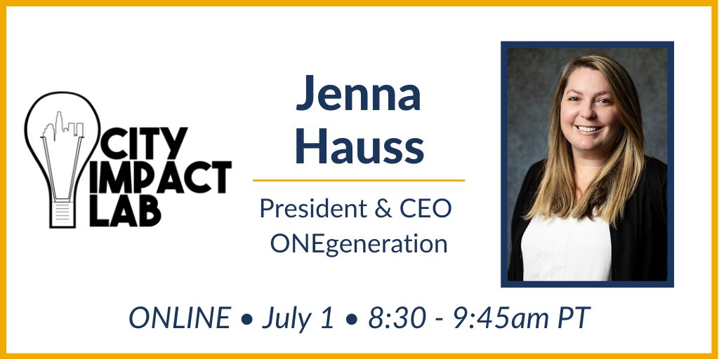 CityImpactLab's tweet image. How do we assure inclusion, engagement, compassion + dignity for our elders? Our July guest, Jenna Hauss of @ONEgenCares, will discuss issues of our #aging population.

Join us July 1: eventbrite.com/e/158743749829
#CommunityEngagement #CommunityActivation #ElderCare