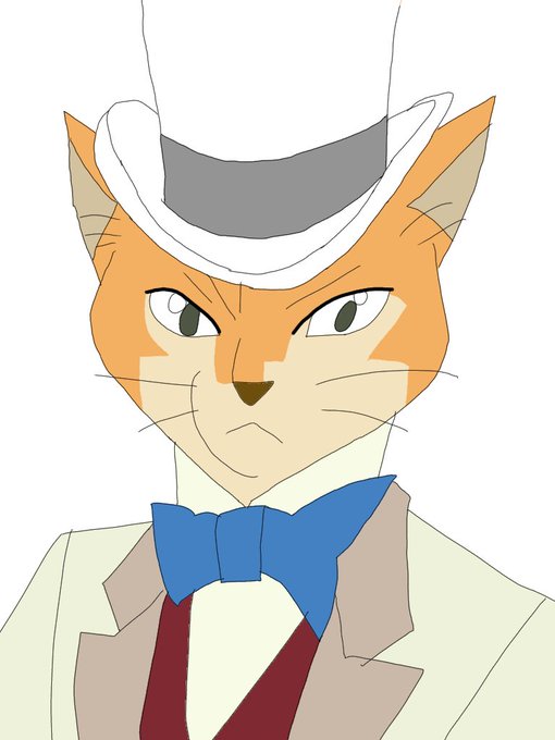 バロンのtwitterイラスト検索結果