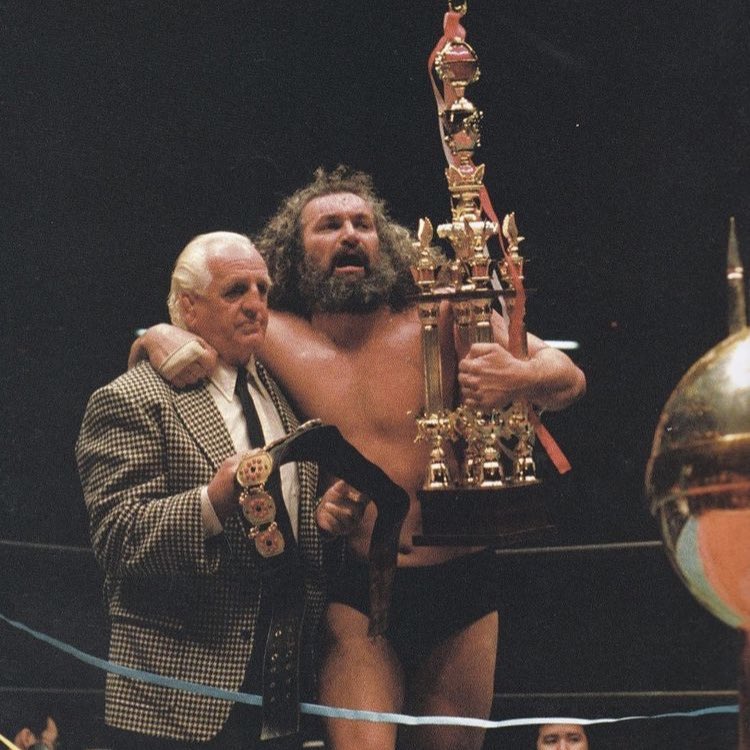 Happy Birthday Bruiser Brody who would have been 75 today  