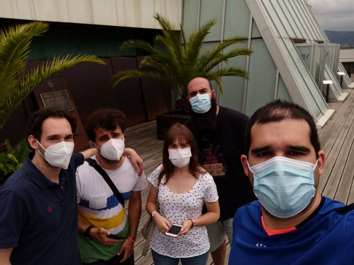 LuisGlez6's tweet photo. #SHSantander @SurvivalZombie https://t.co/b2yhTmMJY6