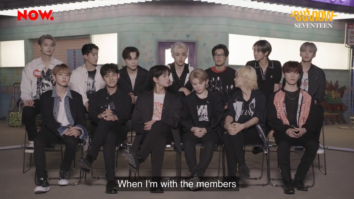 sounds_of_cheol's tweet photo. "im being loved the most when im with the members" 🥺 https://t.co/mXWxdidG0F
