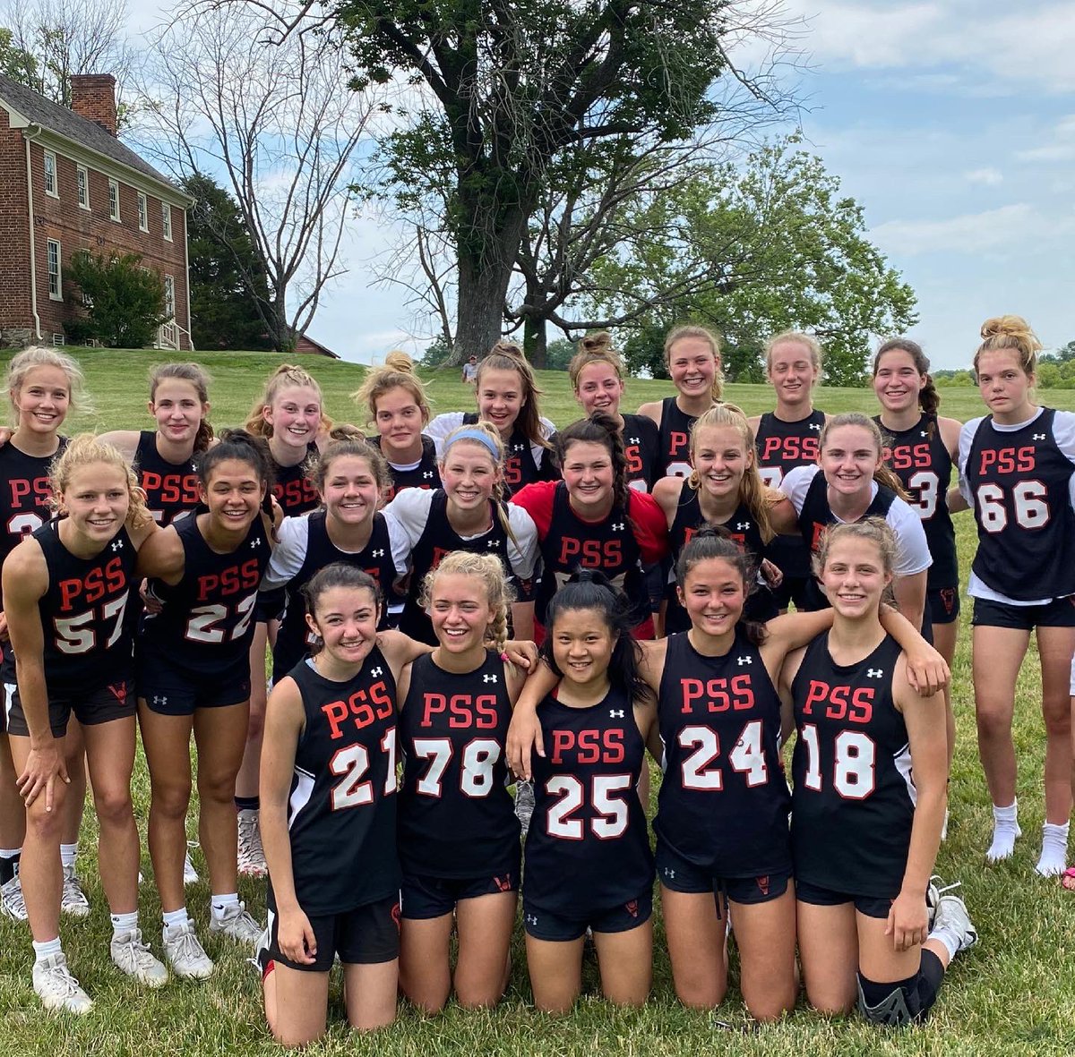 PSSlax's tweet photo. So good to be back on the field. We had a great time! #ChampionsCup #GoPSS https://t.co/HnZAFBMFwh