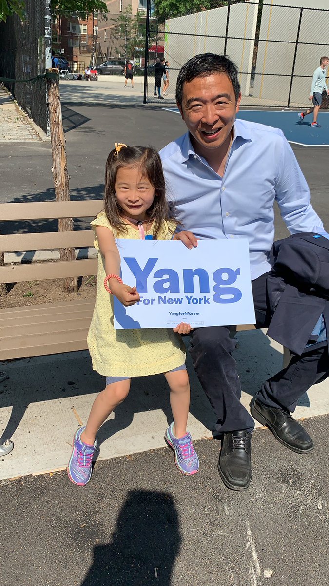 Ron T. Kim (@rontkim) on Twitter photo Thumbs up 👍🏽 for <a href="/AndrewYang/">Andrew Yang🧢⬆️🇺🇸</a>’s excellent post-up game this morning in Elmhurst! More importantly, #GOTV!! y4ny.com/vote Thumbs up 👍🏽 for <a href="/AndrewYang/">Andrew Yang🧢⬆️🇺🇸</a>’s excellent post-up game this morning in Elmhurst! More importantly, #GOTV!! y4ny.com/vote