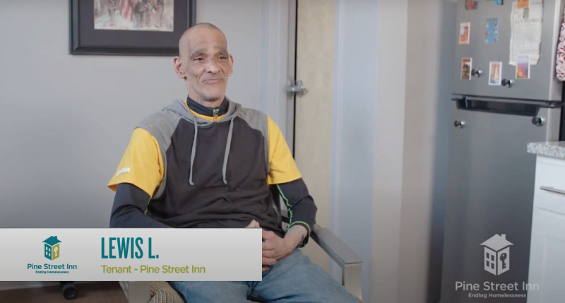 PineStreetInn's tweet photo. "After serving in the military, I struggled with addiction and homelessness. I came to @PineStreetInn and joined the @icaterboston workforce program. I am so happy to have stable housing with support services - it keeps me pointed in the right direction."

https://t.co/7RG2VrULYO https://t.co/ytEwPDYpCa