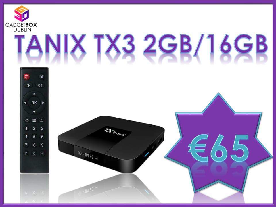 Neil_Can's tweet image. *WIN* a *TV Box with 12 Months Subscription FREE!*

*Worth over €200!*

*To Enter:*
*TAG 3 FRIENDS &amp;amp; SHARE THE POST* 

*Please use the Facebook page link below to begin!* 

*Winner announced on the Facebook page on the 1st of September*

BEST OF LUCK  ☘️
facebook.com/10865963462113…