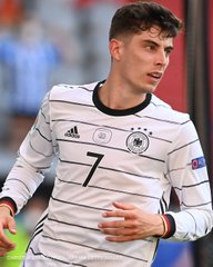 HAVERTZ GETS HIS GOAL THIS TIME 🇩🇪

Germany are dominating 🚀