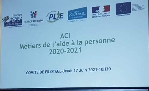 BENNANIDounia2's tweet photo. 🖋Honorée d’accueillir les services de l’Etat @Prefet91 @CDEssonne #DIRECCTE lors du Comité de Pilotage du chantier d’insertion d’aide à la personne #PLIE #AMPHIA #EssonneMobilités
✅ Formation
✅ Activité#encadrement technique
✅ Accompagnement socio-professionnel
✅ Mobilité https://t.co/KSGSo0Gw0S