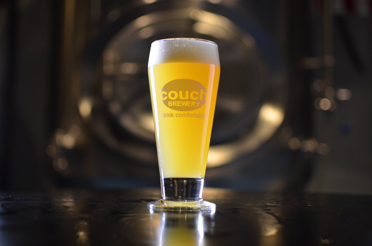 Couch Brewery tweet media