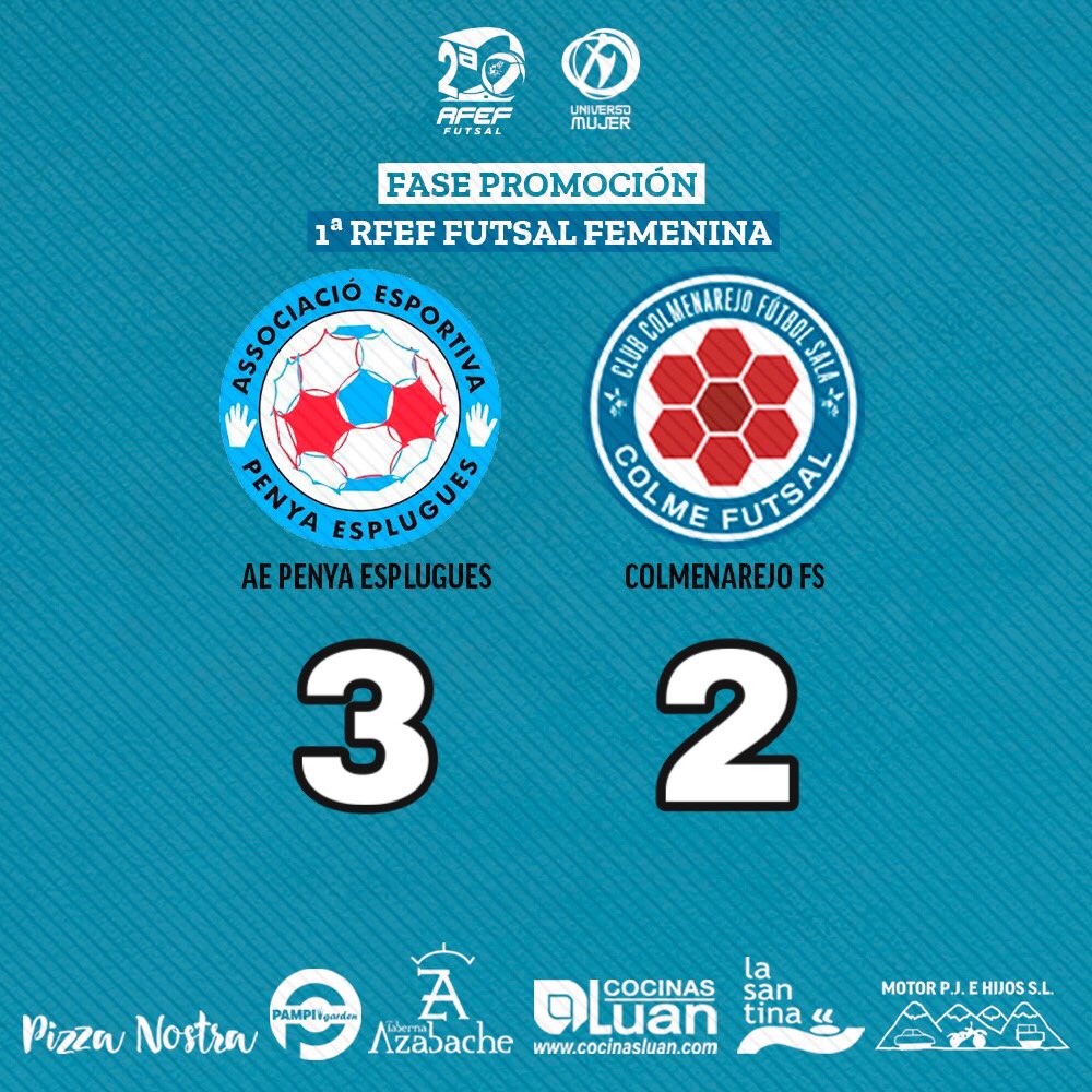 Colme Futsal tweet media
