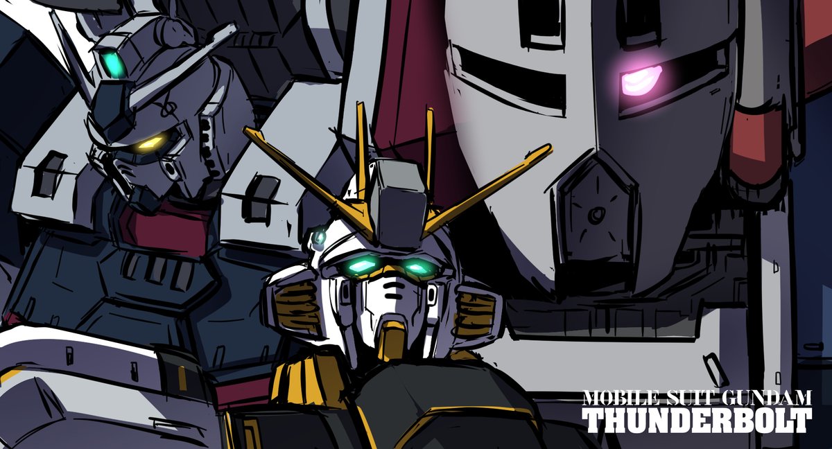 Jazz Jack 機動戦士ガンダム サンダーボルト I Want Atlas Gundam Mg Mobile Suit Gundam Thunderbolt Season3 ガンダム 機動戦士ガンダム