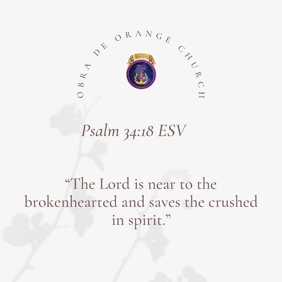 obradeorange's tweet photo. God is with you, trust in Him.
#bibleverse #biblequote #obradeorange https://t.co/PcHmHJJnig
