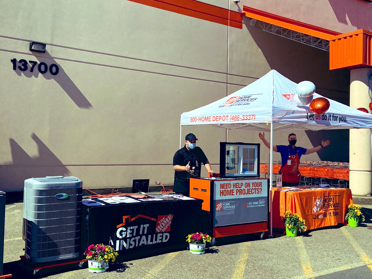 Matt Pielak (@mattp_hd4001) on Twitter photo What a Perfect weekend to talk Windows and AC Units with our customers! Looking to stay cool this summer? We can help!! Come down to the Beaverton Home Depot to find out more! <a href="/DepotLuke07/">Luke Pfaendler</a> What a Perfect weekend to talk Windows and AC Units with our customers! Looking to stay cool this summer? We can help!! Come down to the Beaverton Home Depot to find out more! <a href="/DepotLuke07/">Luke Pfaendler</a>