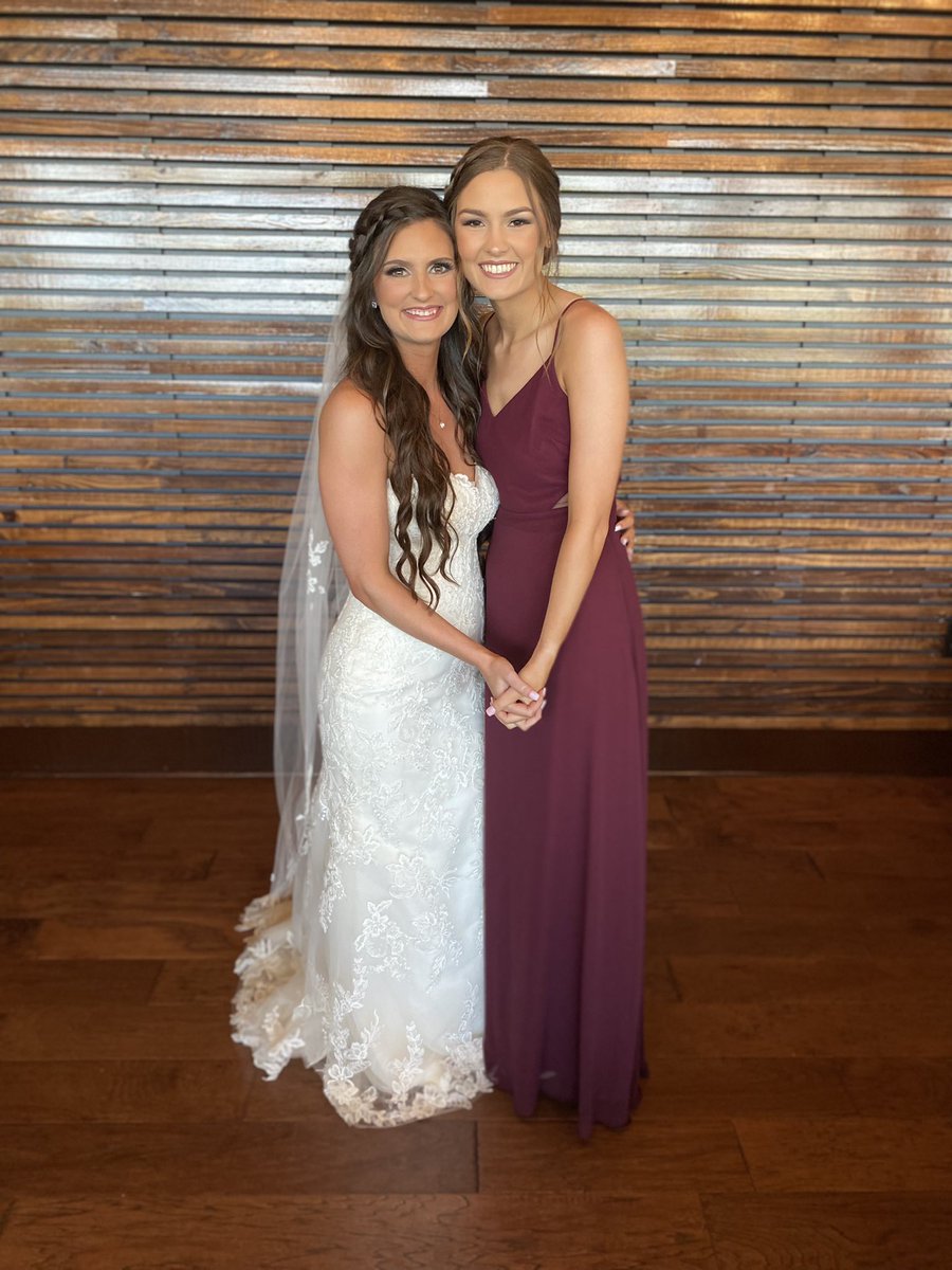 Han_Brown22's tweet photo. Congrats Sarah &amp; Gav!! I had so much fun celebrating y’all, I love you both so much ❤️ https://t.co/TY0rkk2K7Z