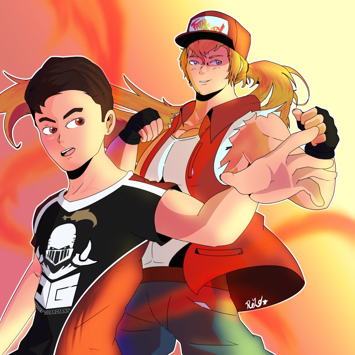 Mustaine tweet media