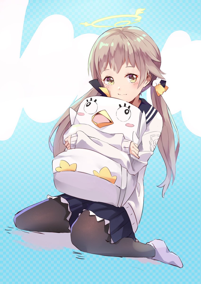 #BlueArchive #ブルーアーカイブ Hifumi