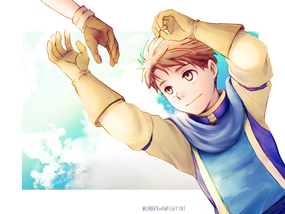 「(イラスト続き)#幻水総選挙開票中#幻水総選挙2021 」|幻水総選挙2023のイラスト