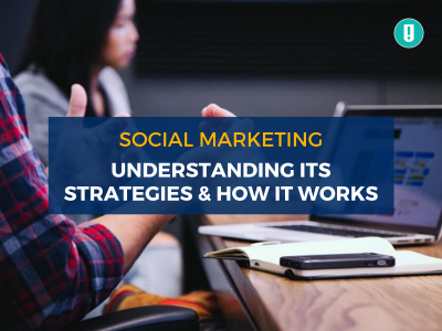 snapretail's tweet photo. Social marketing - not to be confused with social media marketing - is a marketing strategy that is designed to create social change. In this article, we discuss social marketing strategies and how it works. Read: https://t.co/BQiPpTa5GQ https://t.co/Qb0ocvqDvW