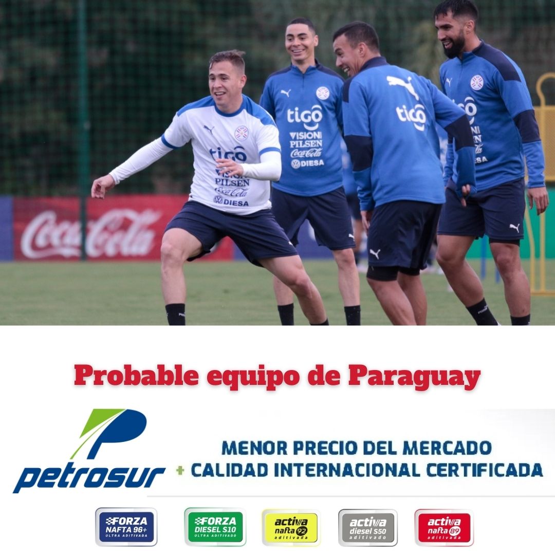 BrunoPont's tweet photo. 🇵🇾 Antony Silva; Robert Rojas, Gustavo Gómez, Junior Alonso, Santiago Arzamendia; Robert Piris Da Motta, Mathías Villasanti, Gastón Giménez, Kaku Romero Gamarra; Ángel Romero y Miguel Almirón. https://t.co/gcQPDghmdK
