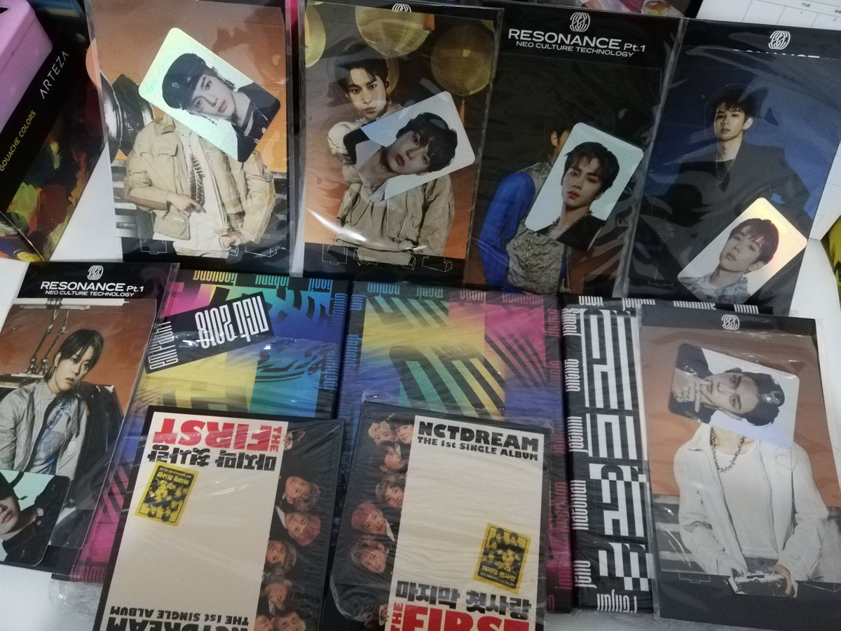 Yayyacat's tweet photo. Hoy por fin llegué a casa y me encontré con este paquetito lleno de puro niño hermoso muchas gracias por todo!!
Gracias infinitas Liz!💗 @fireworknctmx #fireworknctfeedback https://t.co/B2sebR2aul