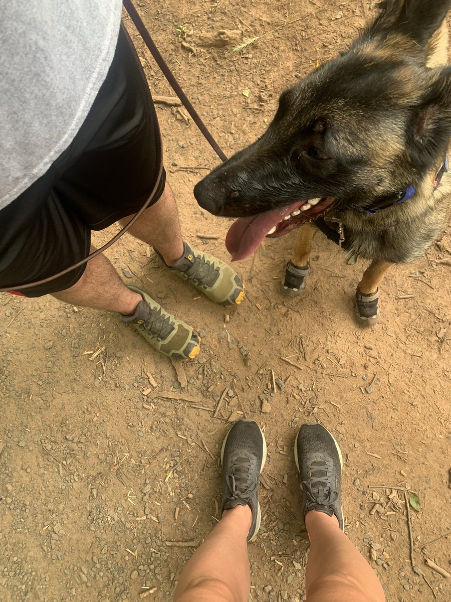 eriekat_live's tweet photo. 4 mile trail run with Jubilee and @DangerousDeputy #runsquad #runcouple https://t.co/1ZdNIG7PUk