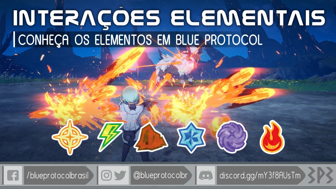 BLUE PROTOCOL BRASIL (@BLUEPROTOCOL_BR) / X