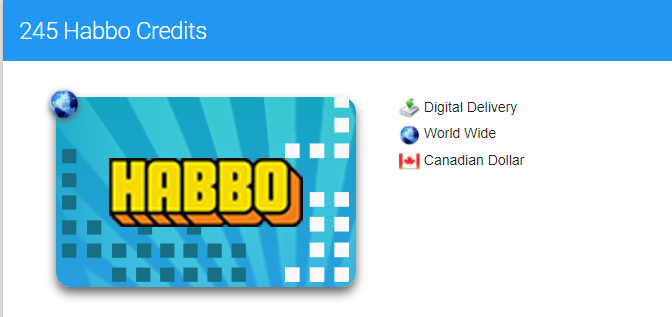 Habbo_AuroraGA's tweet image. 🌎 Global Giveaway 🌏

Follow this account and @Habbo_Aurora to win 245c + 245d

The winner will be chosen July 16th ♥