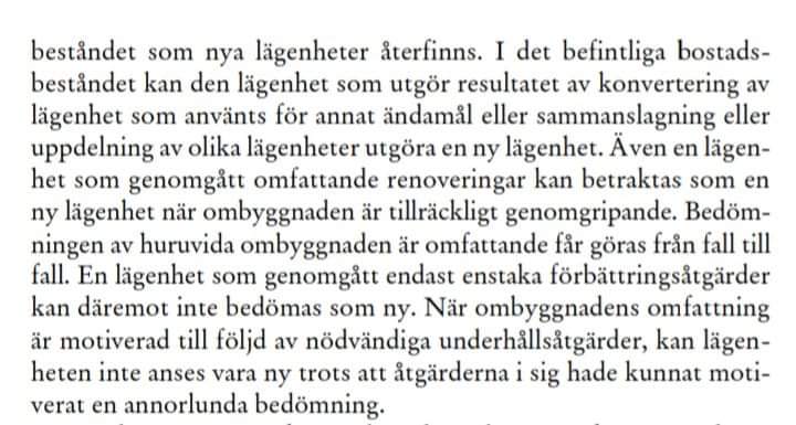 frantzwagner's tweet photo. Sidan 79-80 i SOUn om marknadshyror i nyproduktion visar att Löfven och Lööf ljuger när dom pratar "en procent" av hyresbeståndet. Det kommer gälla alla lägenheter som genomgått "omfattande renoveringar". 

Så varför inte vara ärliga om det S och C?

Källa https://t.co/kM2zcblKOX https://t.co/BFnbG238FY
