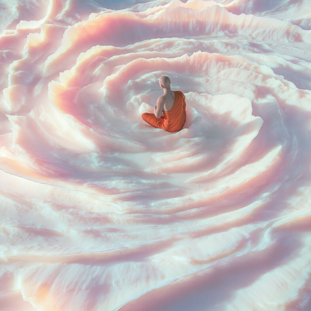 justclima's tweet photo. Peace of Mind
S2.010
#blender #b3d #blendercommunity #daz #adobeps #gaeaterrain #dailycgi #nftdaily #nftartdaily #mindscape3d #meditatingmonk #nowrender #cryptoillustration #spiralground #cryptonft #nftillustration https://t.co/6utys3jNSP https://t.co/Bi1TruwSXo