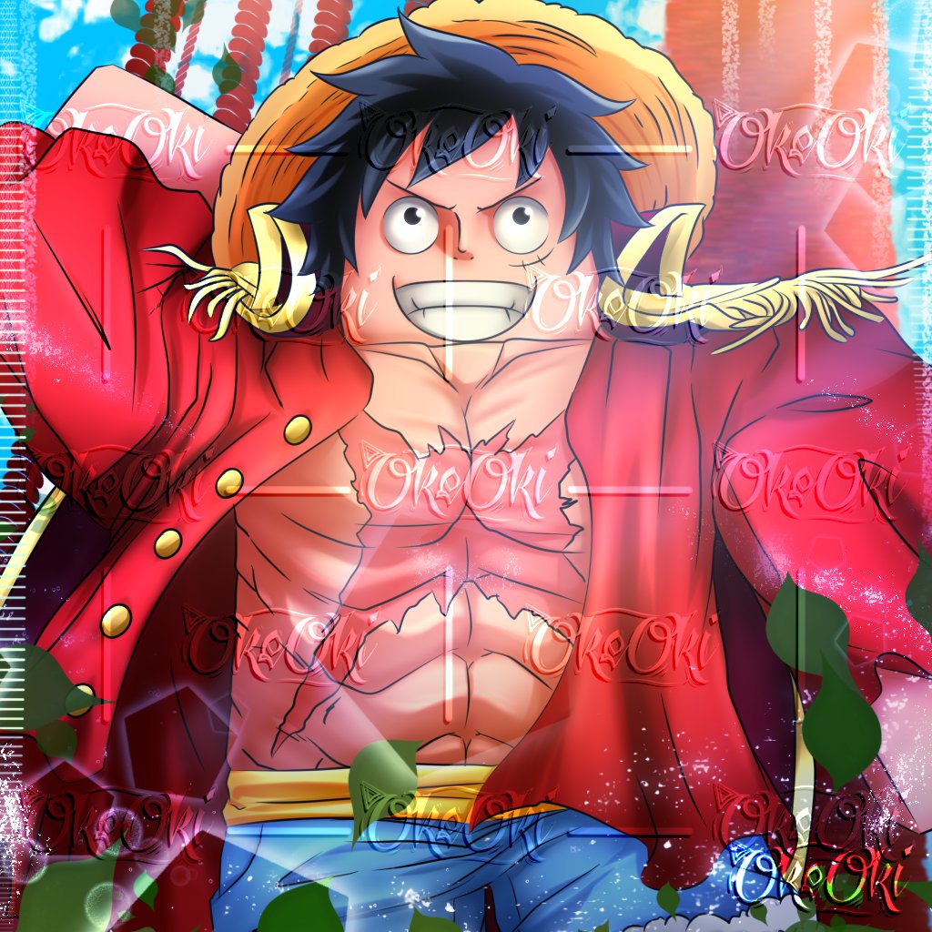 Okeoki on X: Luffy- - Commission form iEdu｜PU#2932 (Discord) - See my Gfx  gallery at  - Likes and Retweets are appreciated!  ^_^ #RobloxGFXC #Roblox #robloxart #RobloxDev #robloxGFX   / X