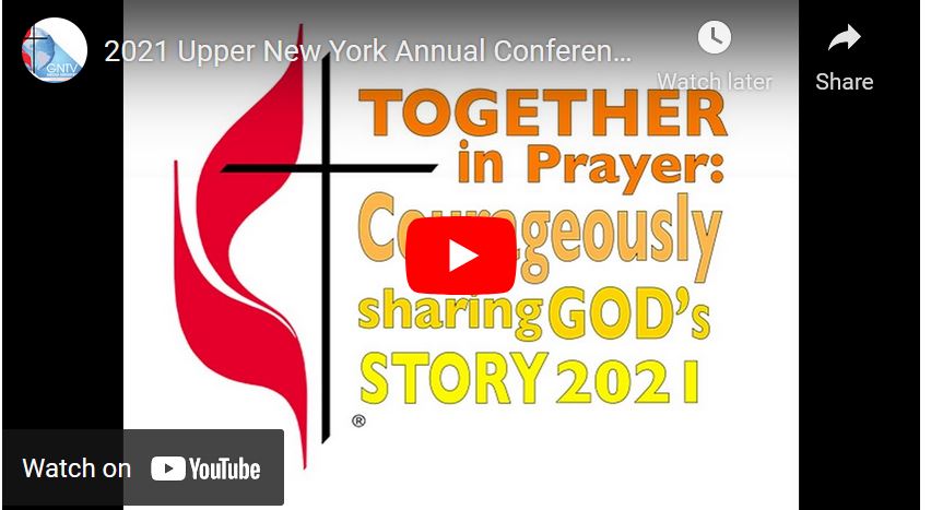 See and watch all that you may have missed at this year's Annual Conference here: unyumc.org/events/annual-…
