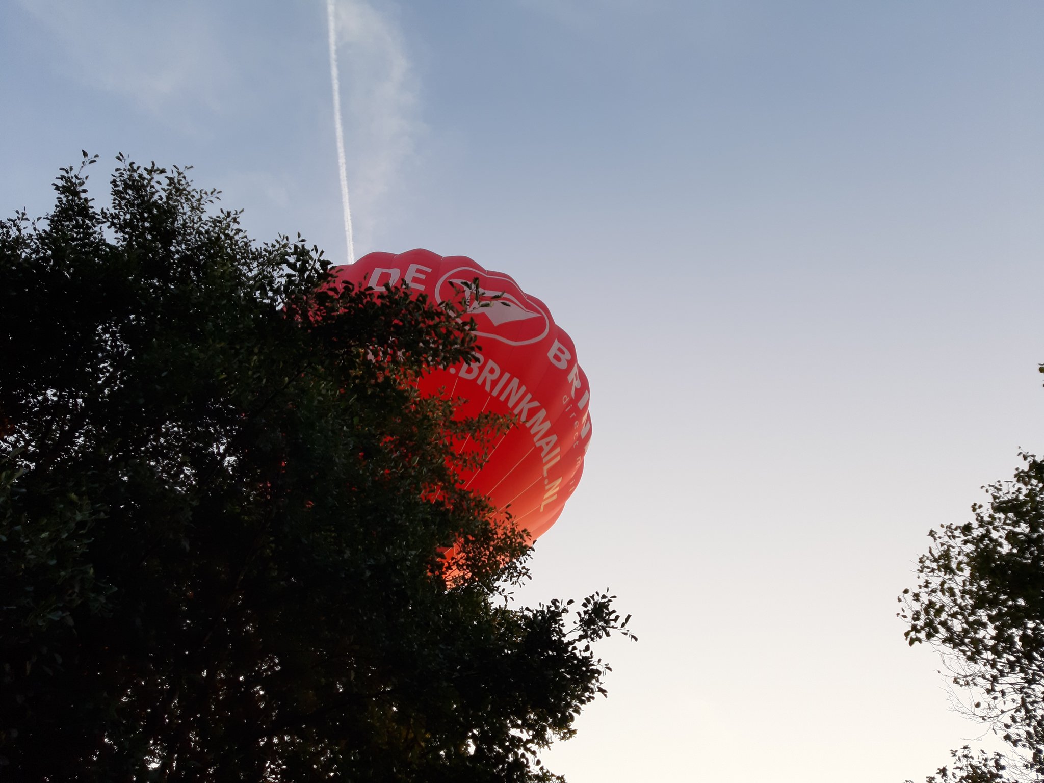Uit Mitt kassa Euregio Ballooning on Twitter: "Super mooie ballonvaart, van Rijssen naar Kranenburg. Met piloot Arjan. https://t.co/wGceoYFMEQ" / Twitter Uit Mitt kassa Euregio Ballooning on Twitter: "Super mooie ballonvaart, van Rijssen naar Kranenburg. Met piloot Arjan. https://t.co/wGceoYFMEQ" / Twitter